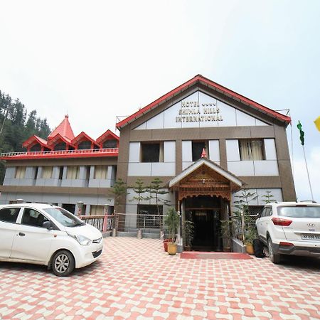 Oyo 5369 Hotel Shimla Hills International Экстерьер фото