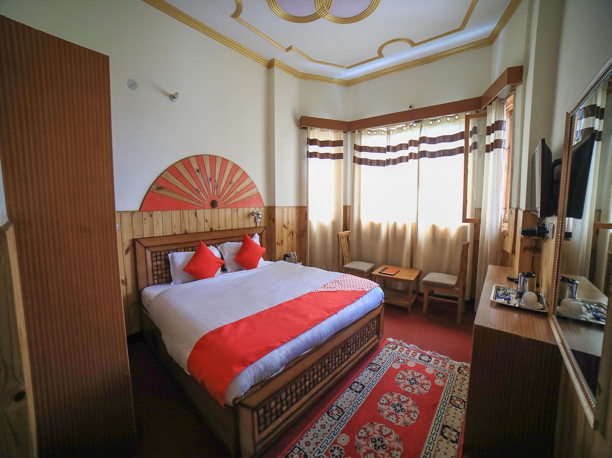 Oyo 5369 Hotel Shimla Hills International Экстерьер фото