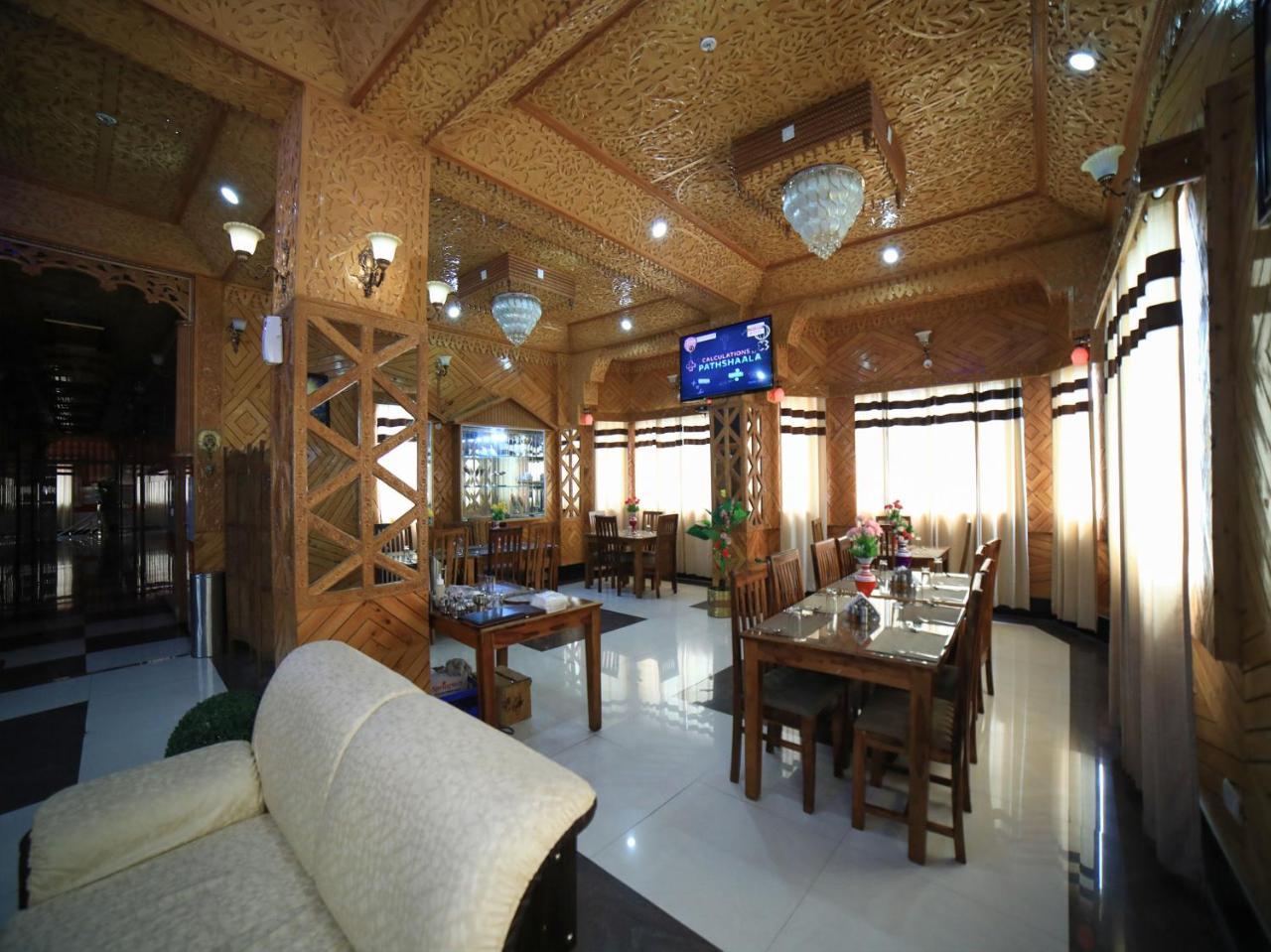 Oyo 5369 Hotel Shimla Hills International Экстерьер фото